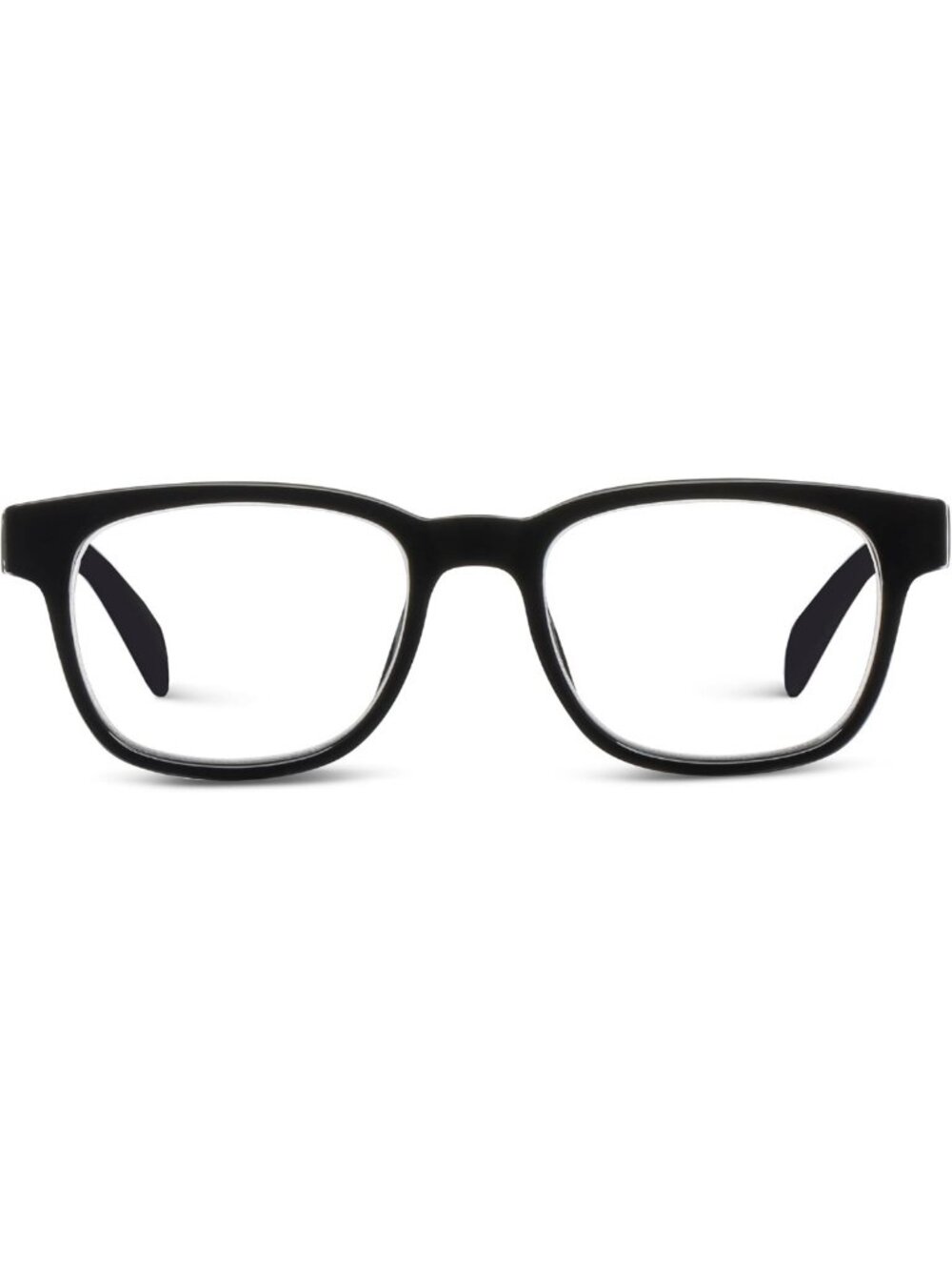 Soft Square Blue Light Blocking Reading Glasses for Eye Protection & Style